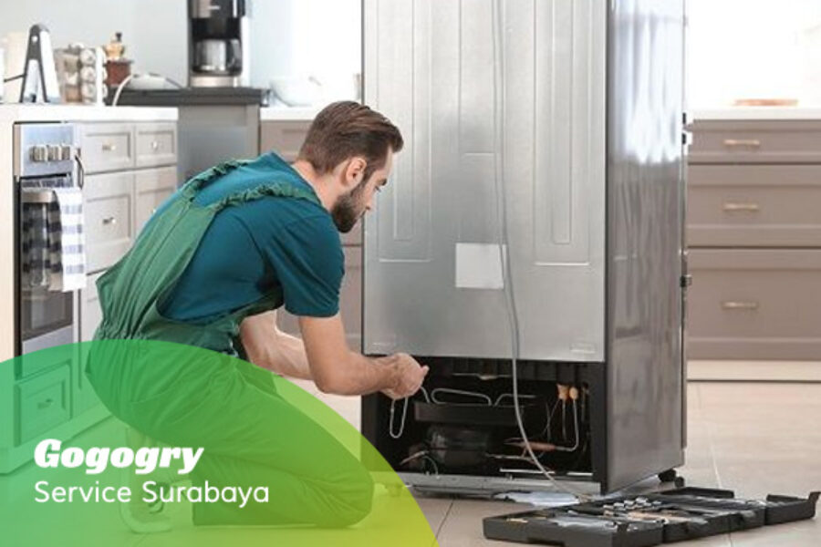 jasa service kulkas surabaya barat