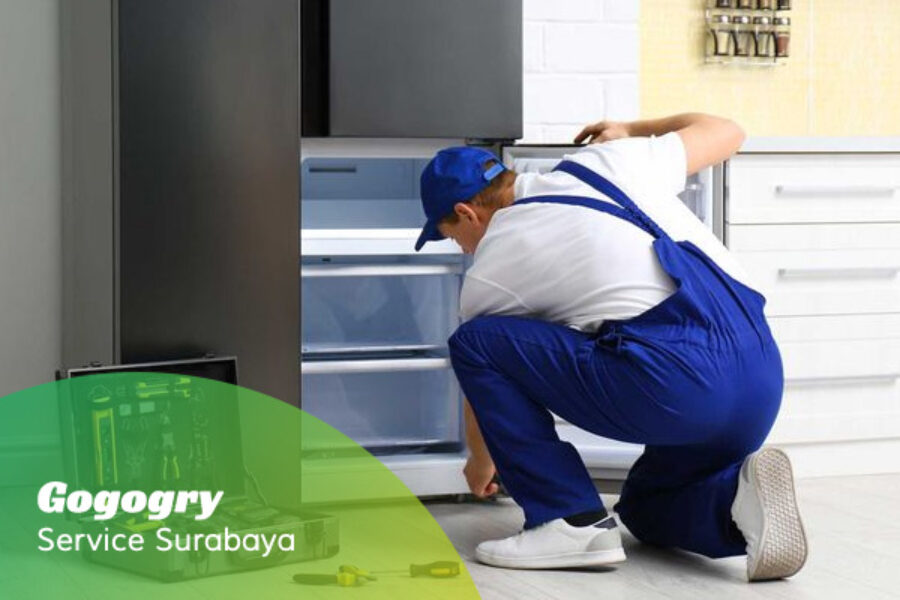 jasa service kulkas surabaya selatan