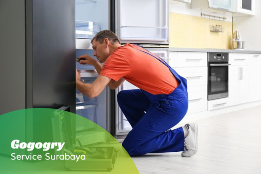 jasa service kulkas surabaya timur