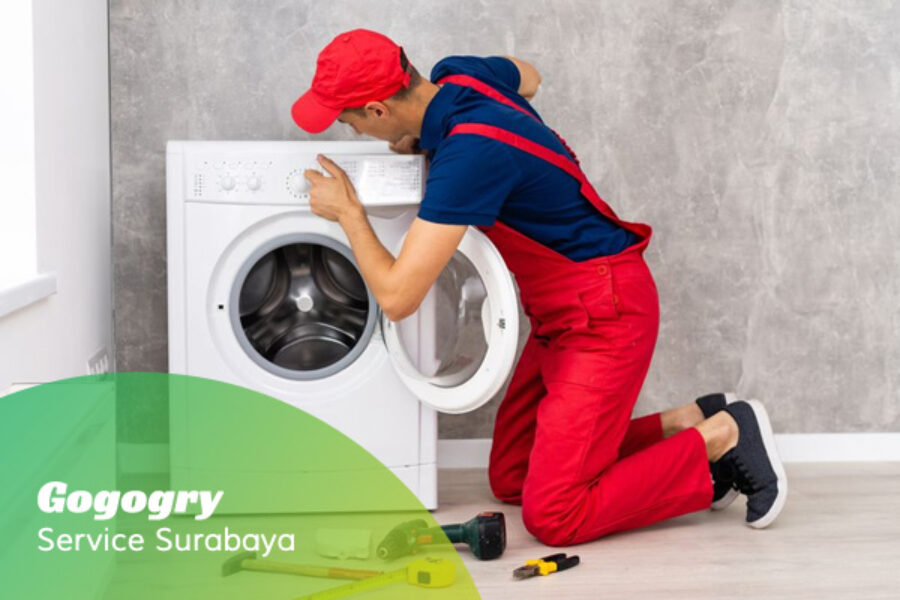 jasa service mesin cuci surabaya barat