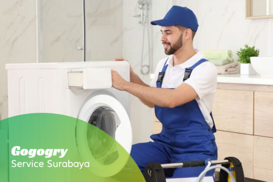 jasa service mesin cuci surabaya selatan