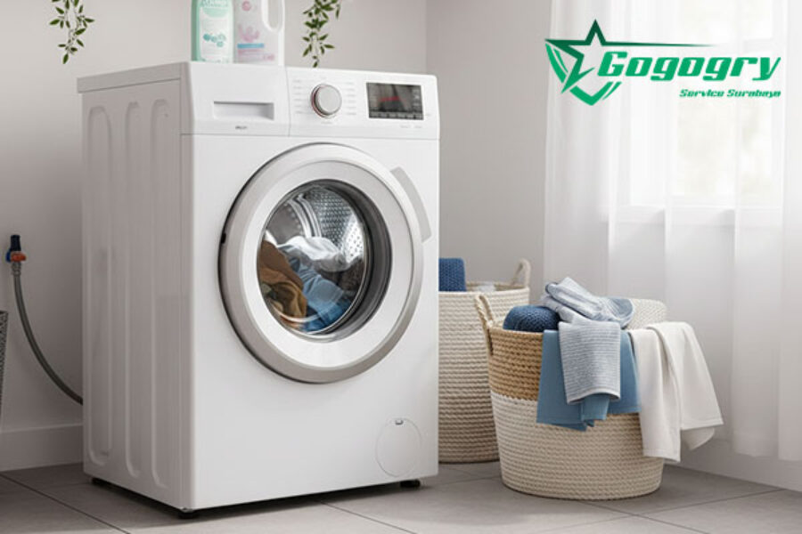 Service Mesin Cuci Surabaya Terdekat 24 Jam