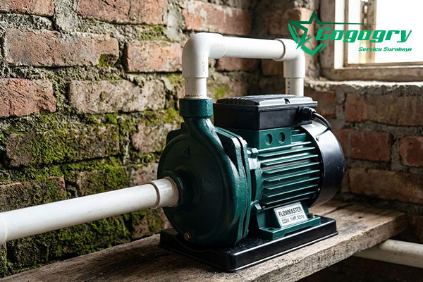 Service Pompa Air Surabaya Terdekat 24 Jam