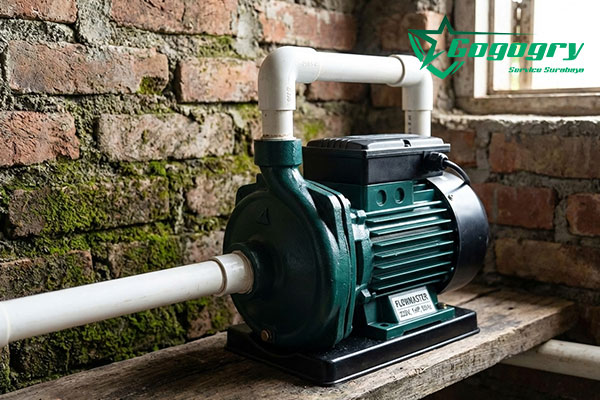 Service Pompa Air Surabaya Terdekat 24 Jam